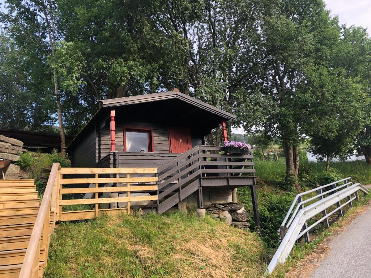 Haugo Utleige Lodge Voss Εξωτερικό φωτογραφία