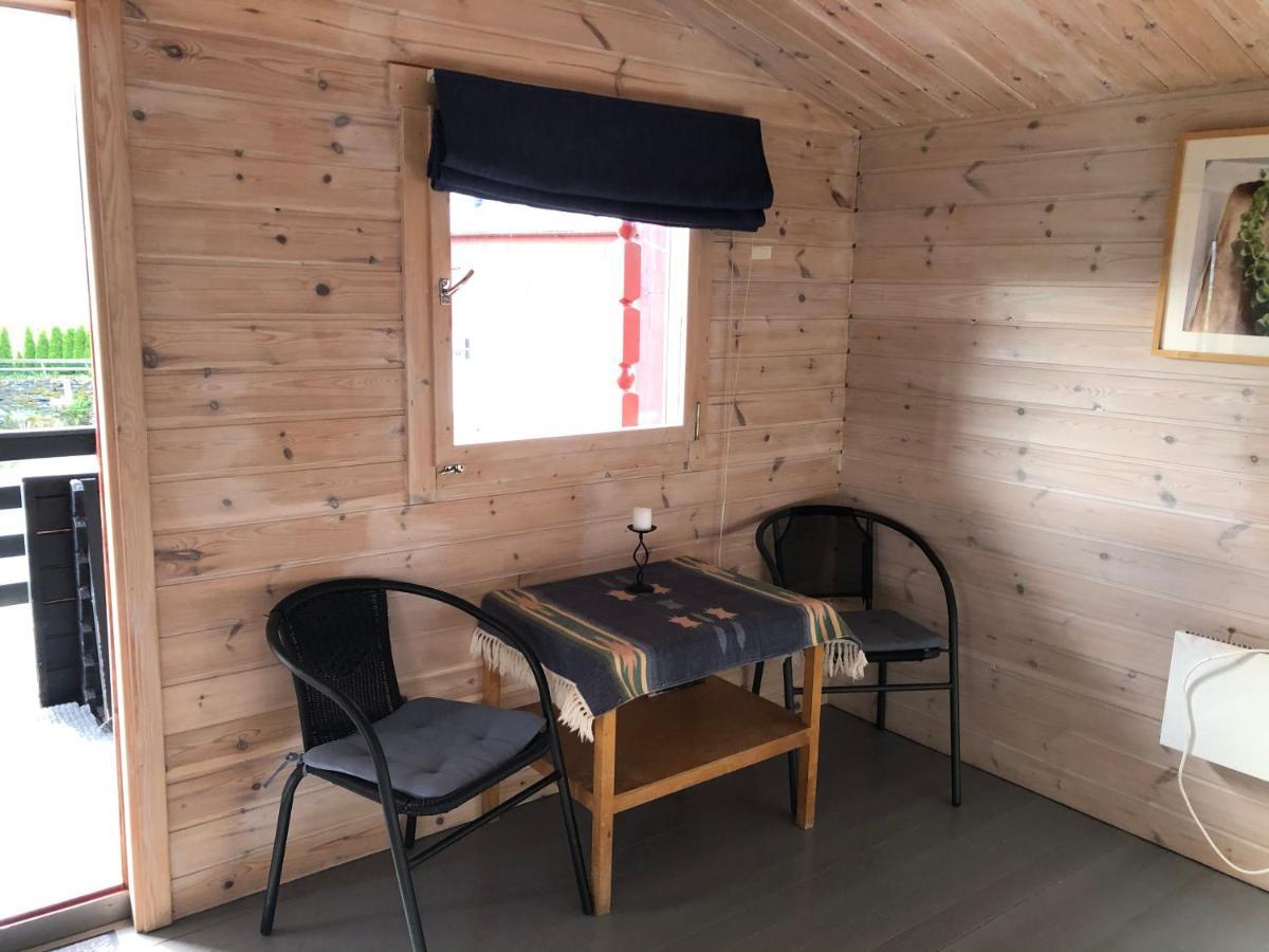 Haugo Utleige Lodge Voss Εξωτερικό φωτογραφία