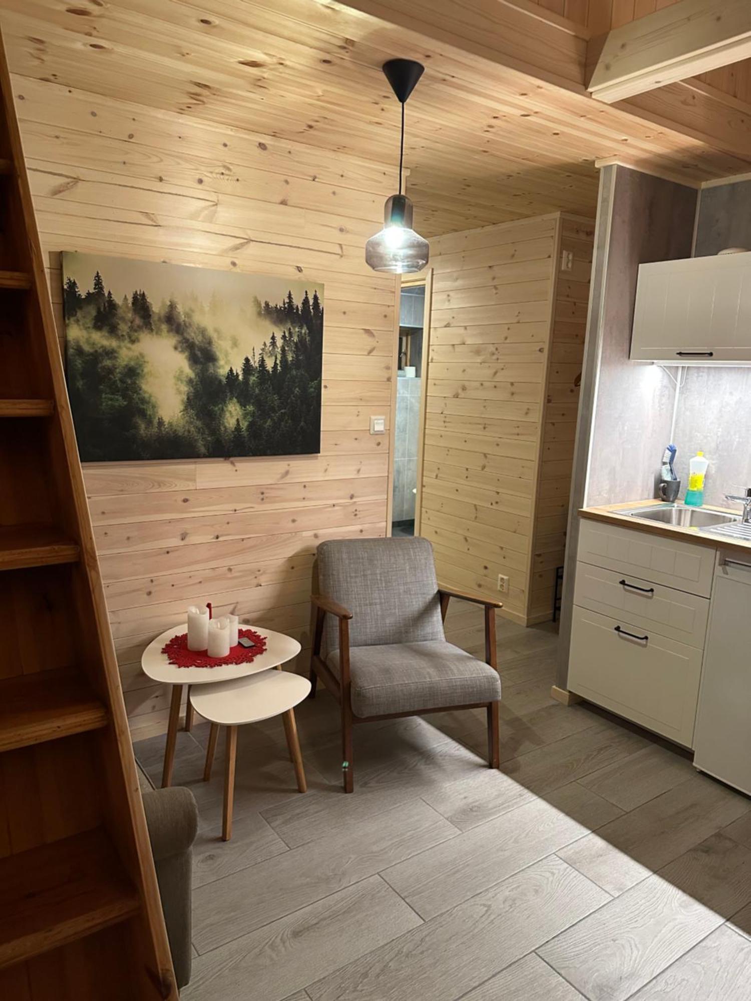 Haugo Utleige Lodge Voss Εξωτερικό φωτογραφία