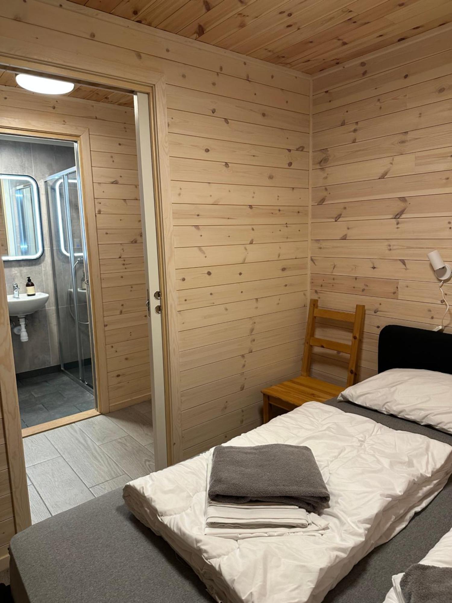Haugo Utleige Lodge Voss Εξωτερικό φωτογραφία
