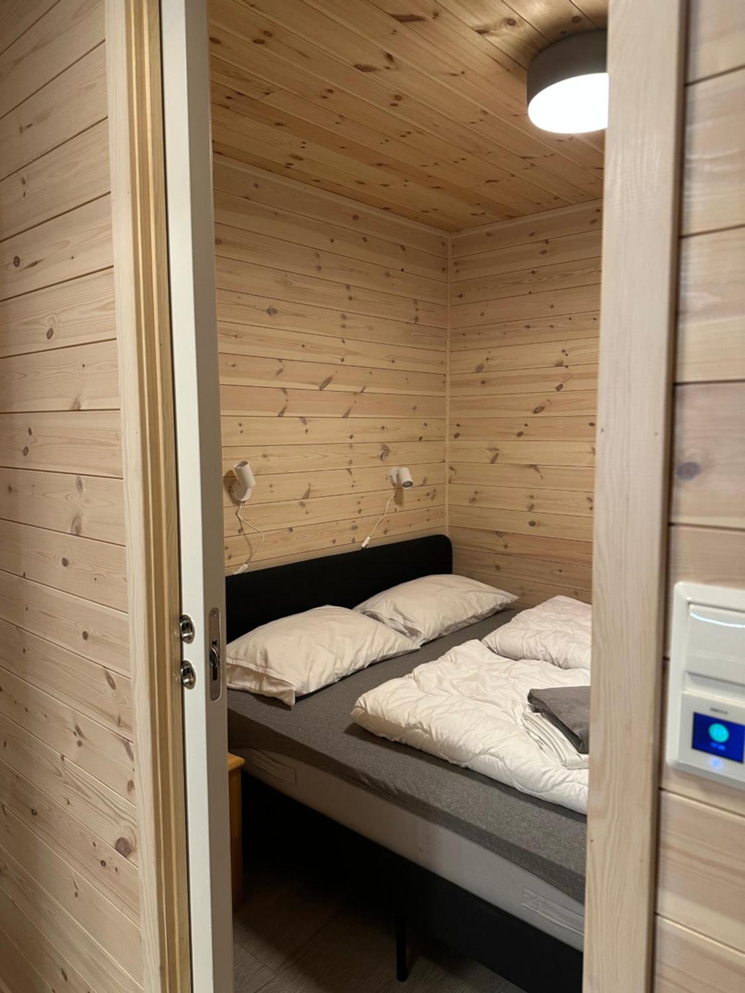 Haugo Utleige Lodge Voss Εξωτερικό φωτογραφία