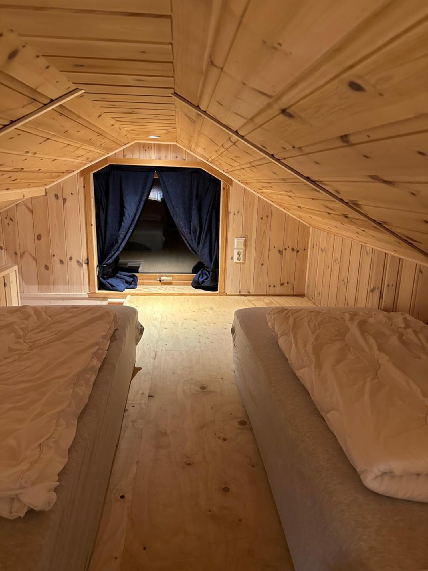 Haugo Utleige Lodge Voss Εξωτερικό φωτογραφία