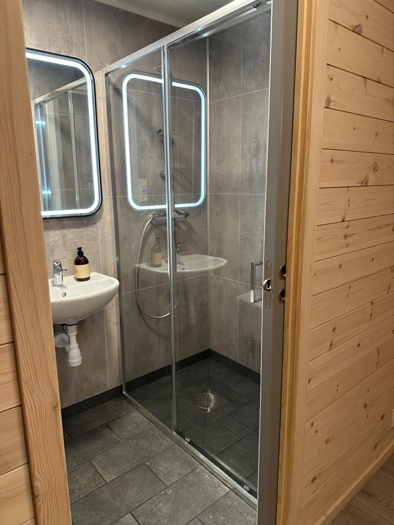 Haugo Utleige Lodge Voss Εξωτερικό φωτογραφία