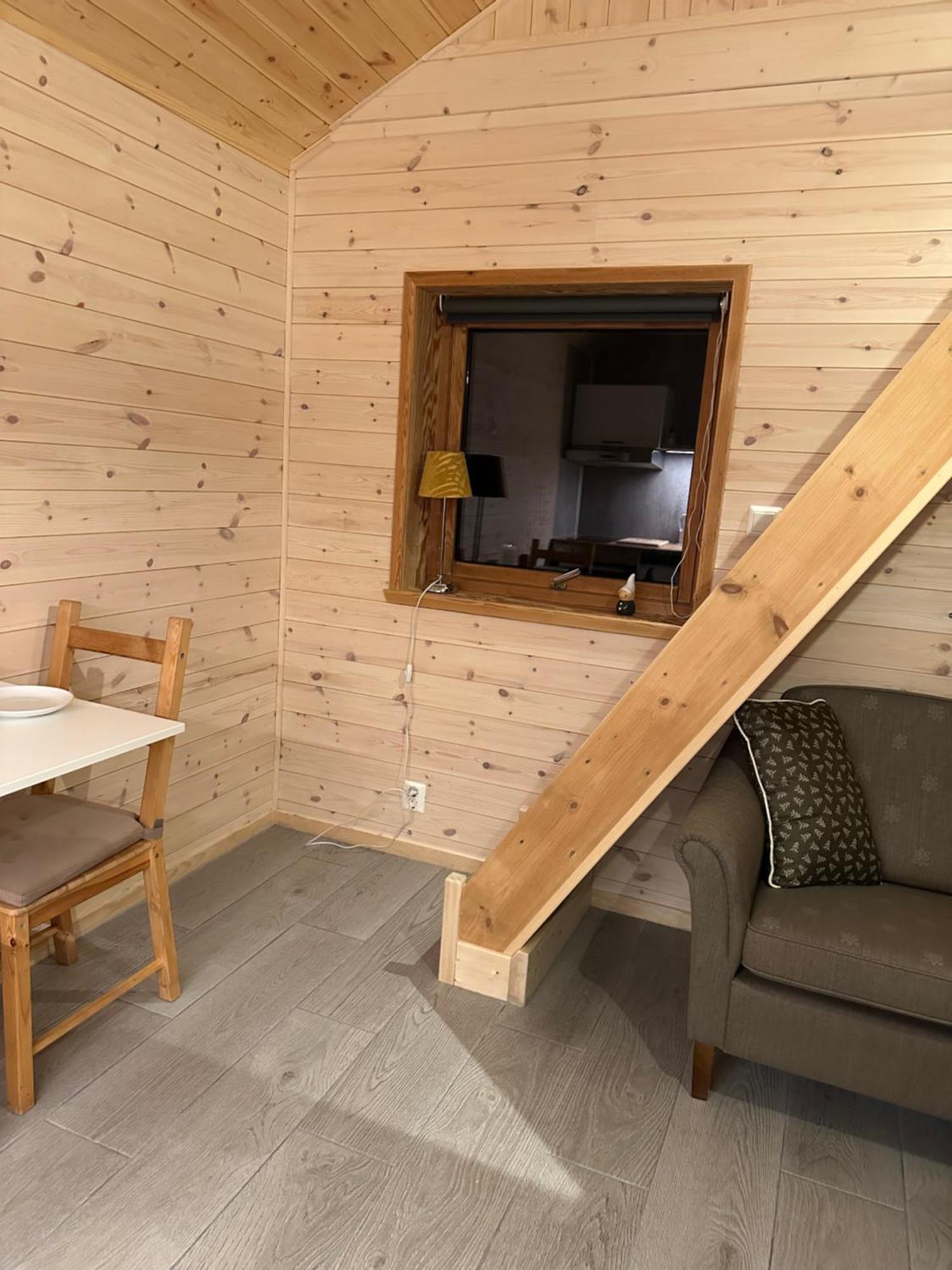 Haugo Utleige Lodge Voss Εξωτερικό φωτογραφία