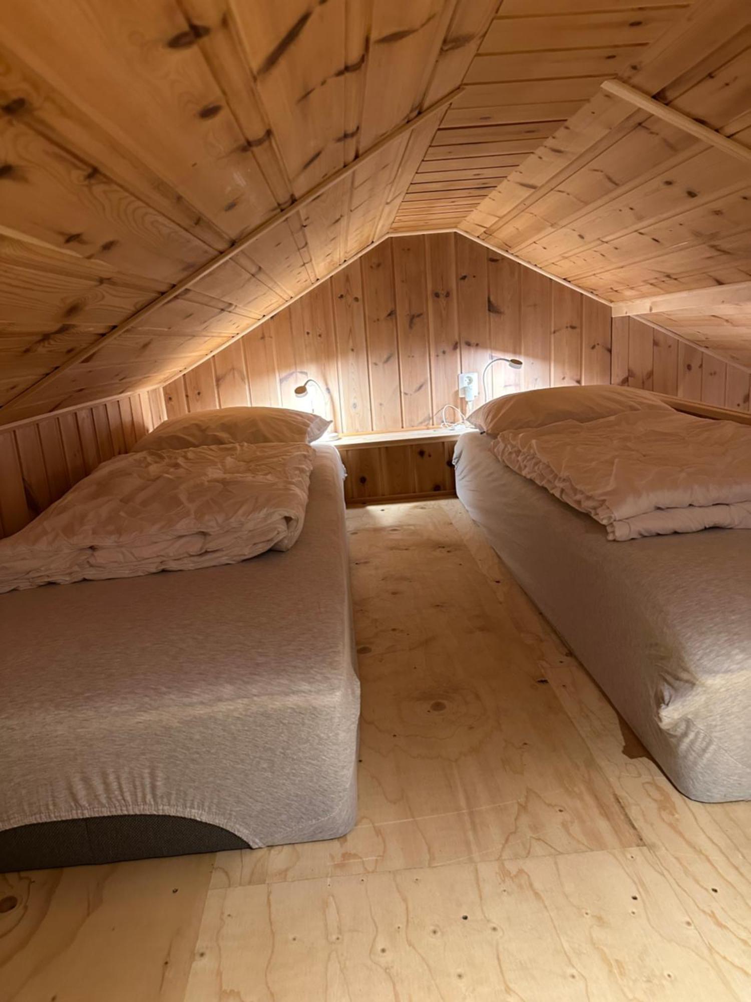 Haugo Utleige Lodge Voss Εξωτερικό φωτογραφία