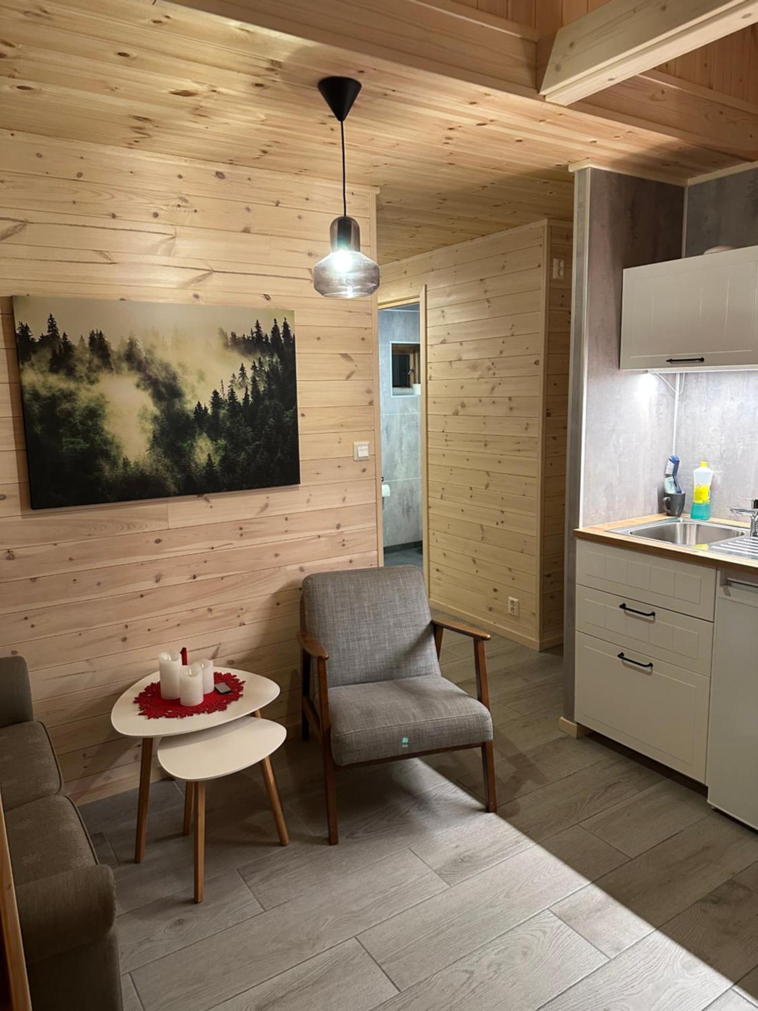 Haugo Utleige Lodge Voss Εξωτερικό φωτογραφία