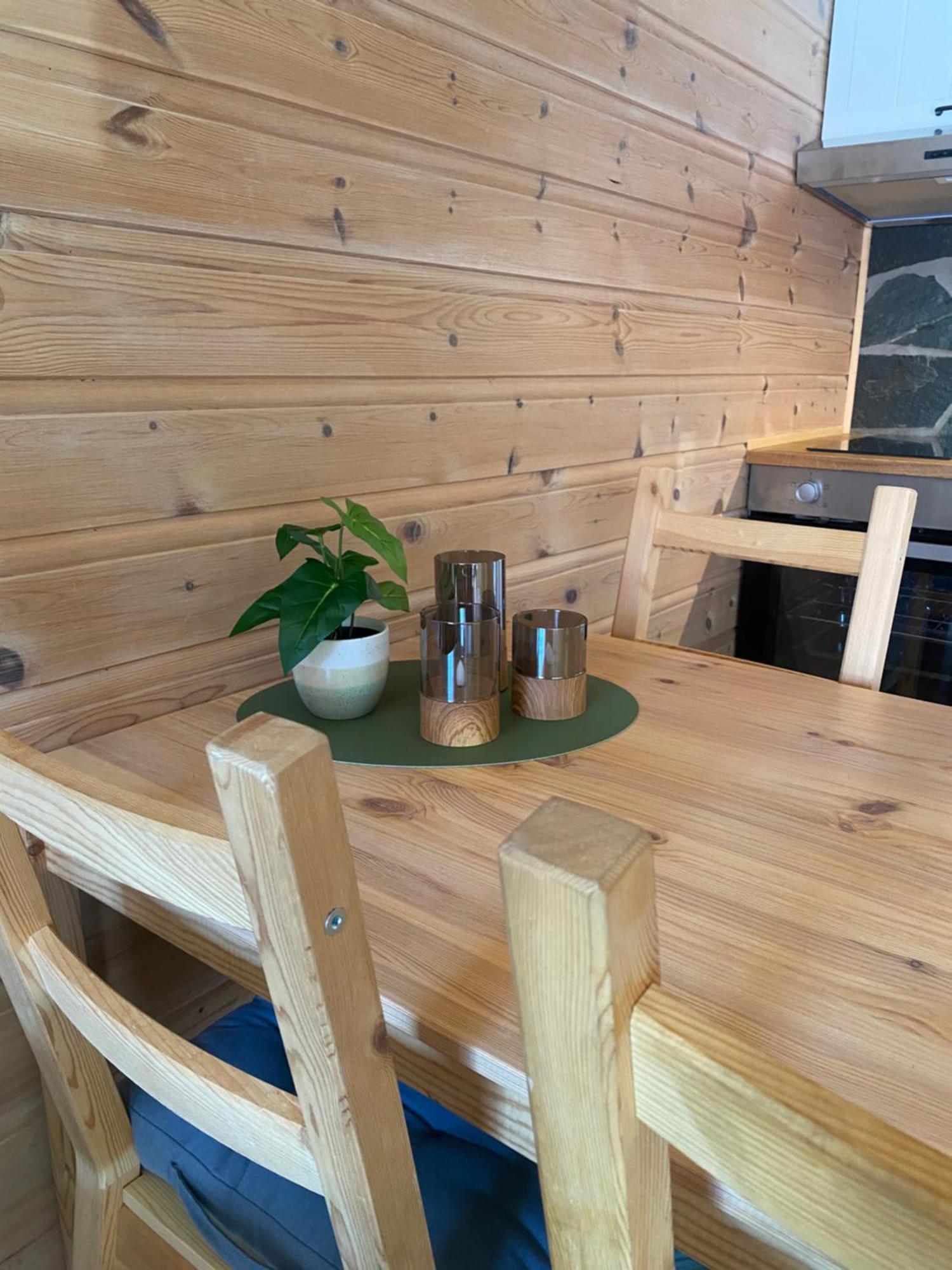 Haugo Utleige Lodge Voss Εξωτερικό φωτογραφία