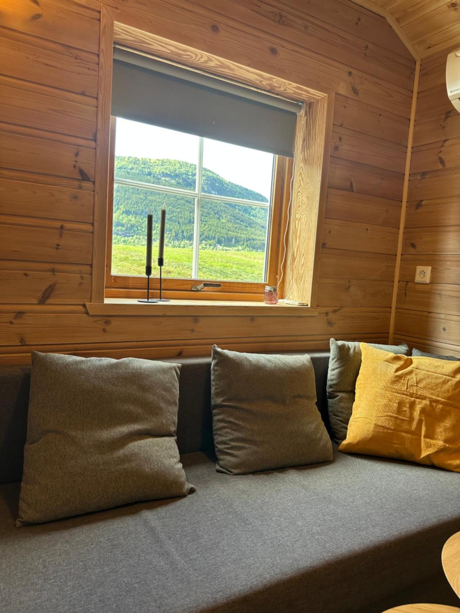 Haugo Utleige Lodge Voss Εξωτερικό φωτογραφία