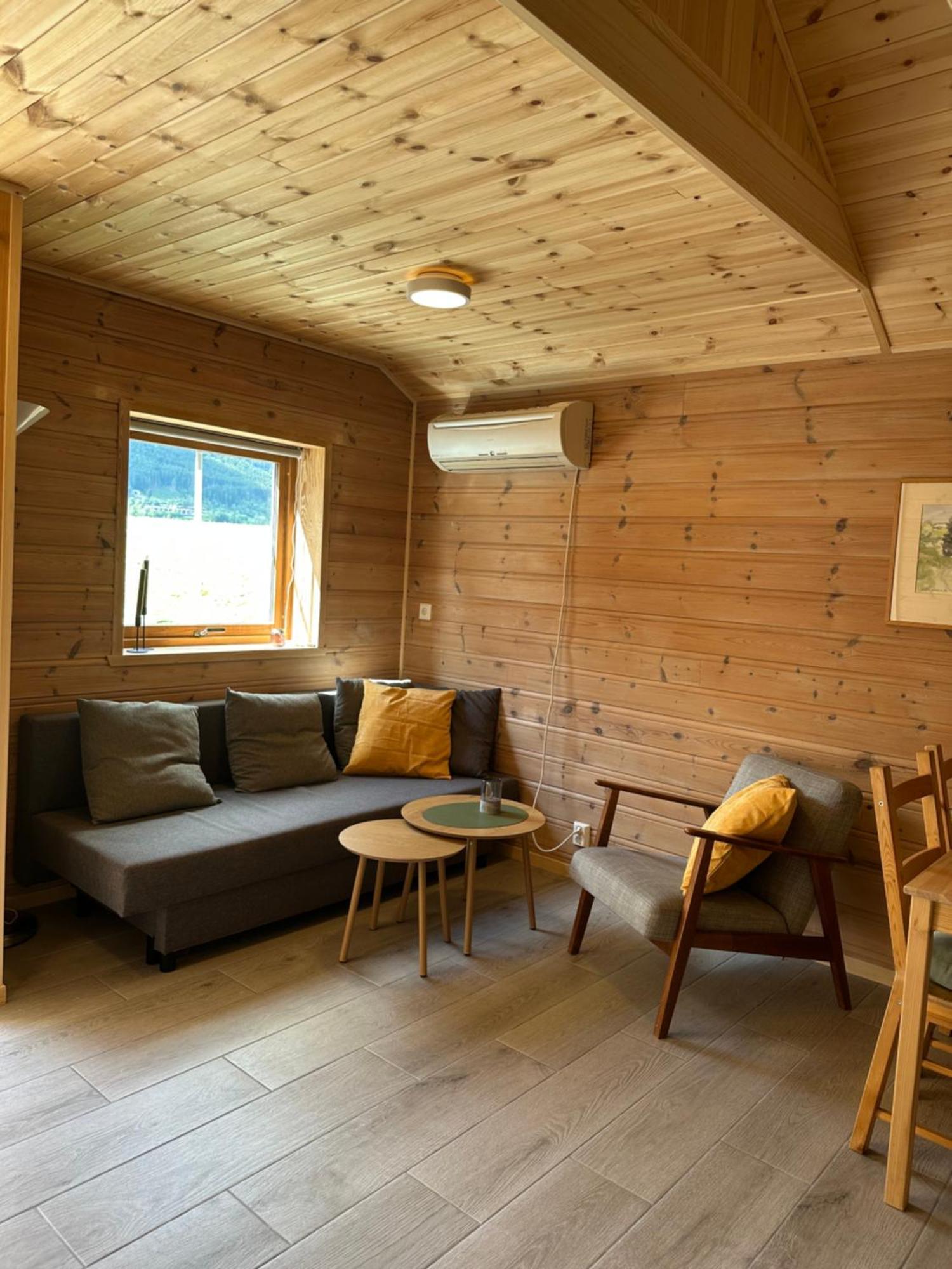 Haugo Utleige Lodge Voss Εξωτερικό φωτογραφία