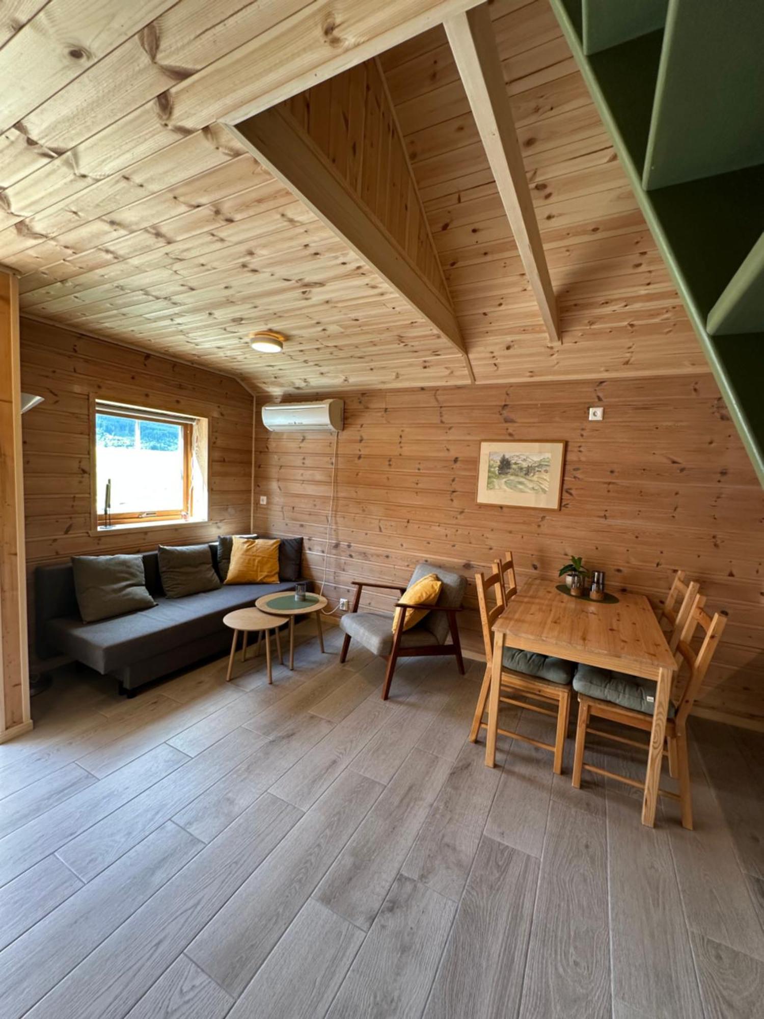 Haugo Utleige Lodge Voss Εξωτερικό φωτογραφία