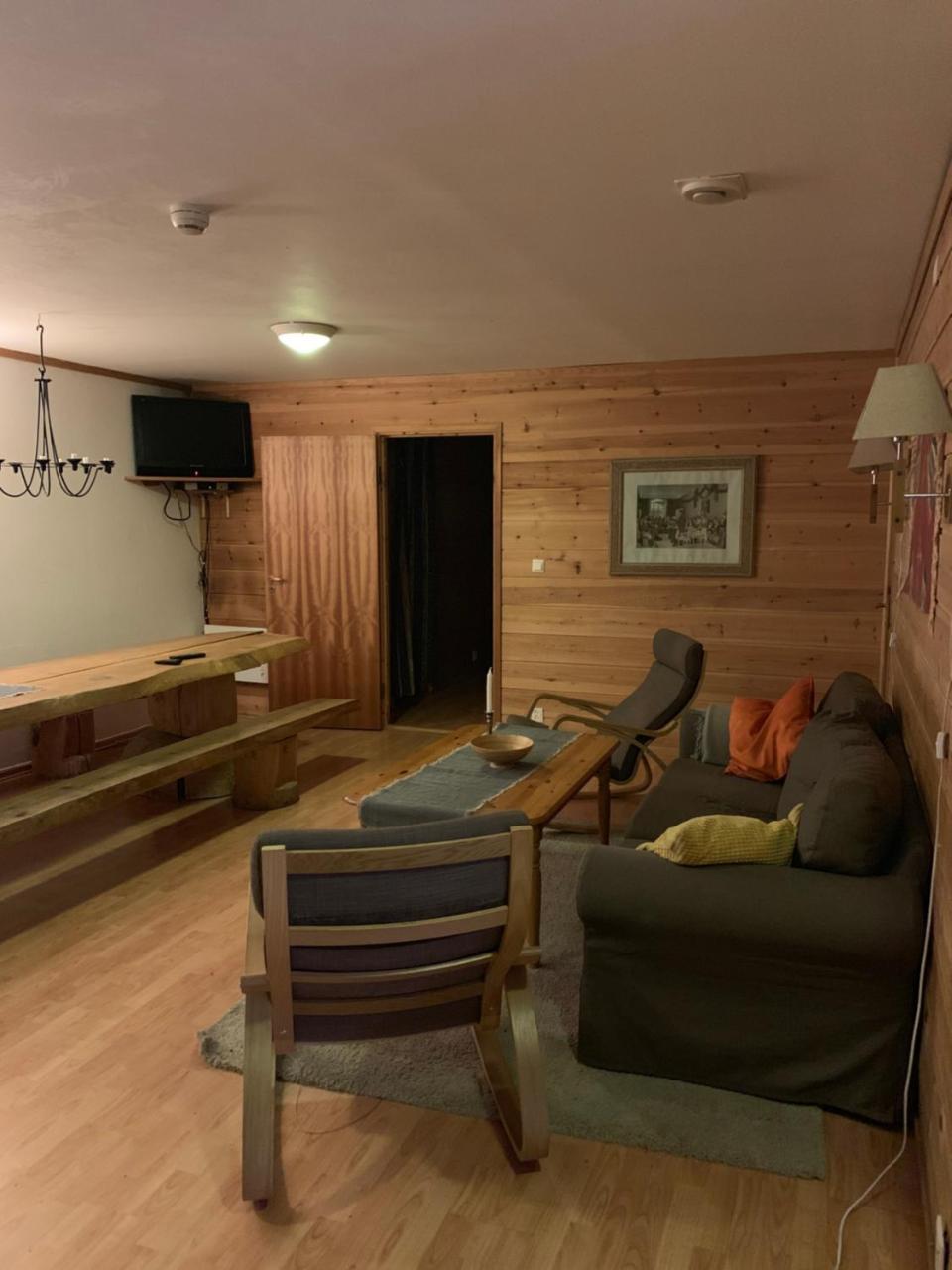 Haugo Utleige Lodge Voss Εξωτερικό φωτογραφία