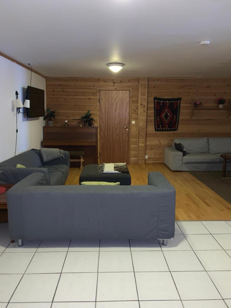 Haugo Utleige Lodge Voss Εξωτερικό φωτογραφία