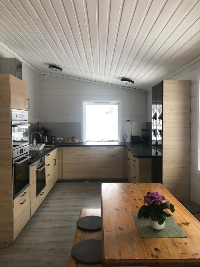 Haugo Utleige Lodge Voss Εξωτερικό φωτογραφία