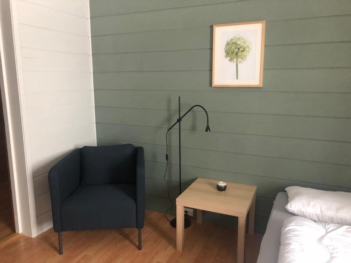 Haugo Utleige Lodge Voss Εξωτερικό φωτογραφία