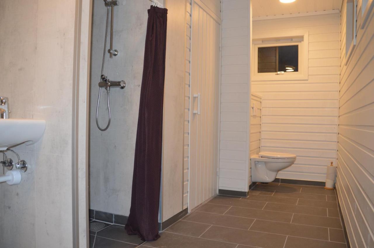 Haugo Utleige Lodge Voss Εξωτερικό φωτογραφία