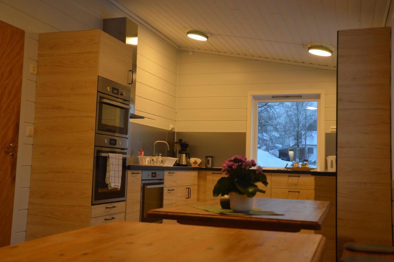 Haugo Utleige Lodge Voss Εξωτερικό φωτογραφία